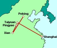 Bahnreise Chinas verborgene Sch�tze