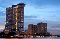Millennium Hilton Bangkok Hotel