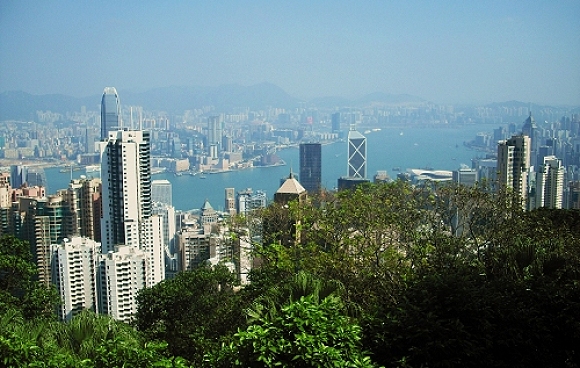 Hong Kong Panorama