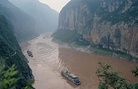 Yangtze Kreuzfahrt