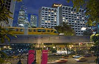 Hotel Equatorial Kuala Lumpur