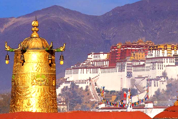 �berland von Lhasa nach Kashgar durch Westtibet