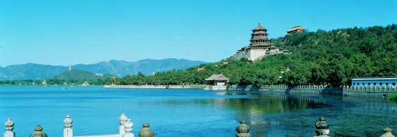Sommerpalast in Peking
