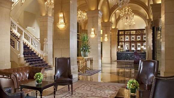 Hotel Raffles Beijing