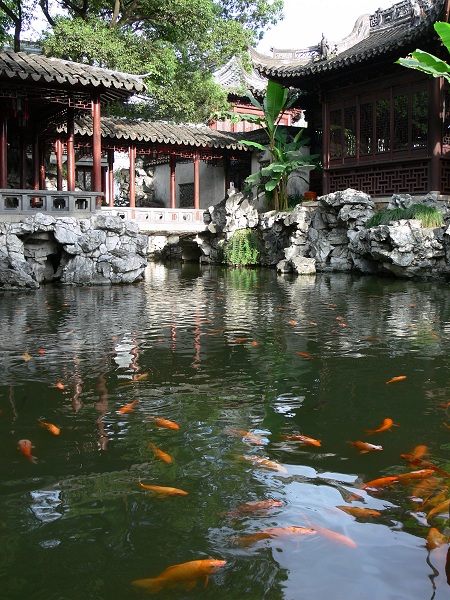 Shanghai Yu-Garten Yuyuan