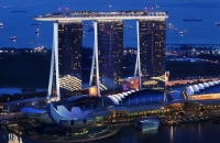 Hotel Marina Bay Sands Singapur