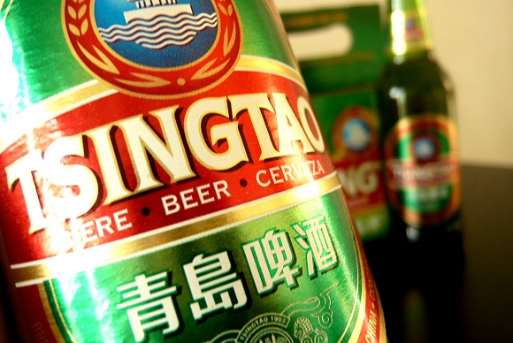 Shanghai, Peking & Qingdao