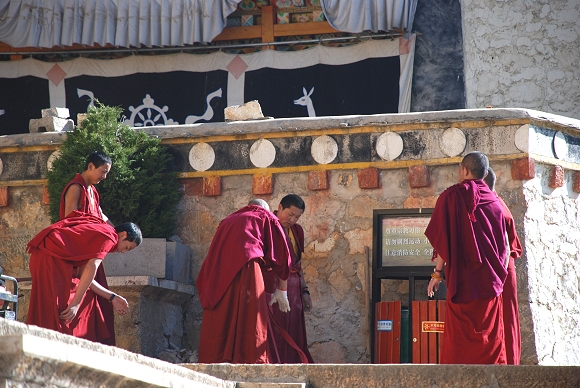 Von Shangri-La nach Tibet