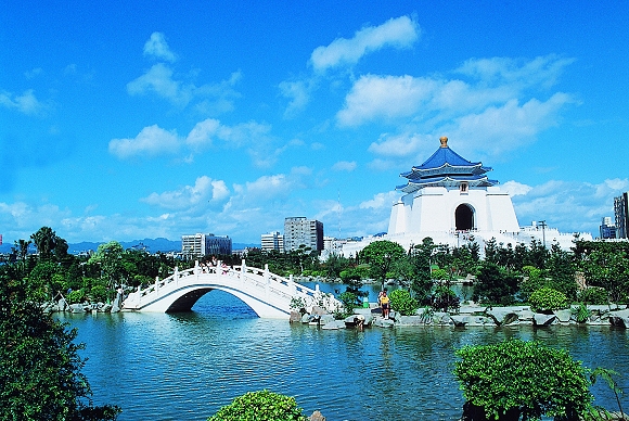 China mit Taiwan visafrei