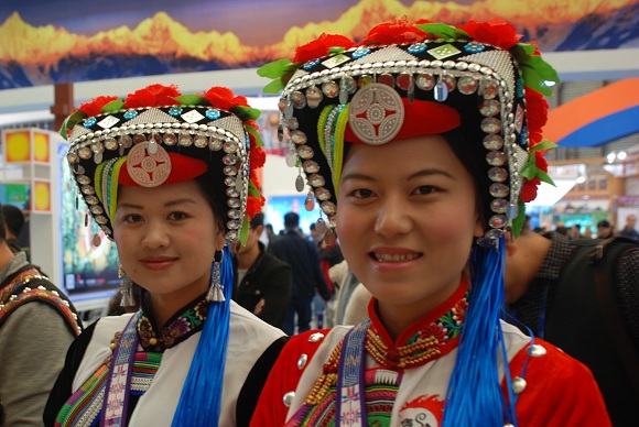 China komplett mit Shangri-La und Hongkong (Route D)