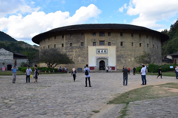 Hakka-Tulou Zhenchenglou