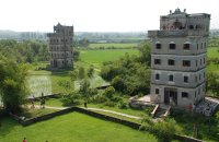 Visafrei in Guangzhou und nach Kaiping