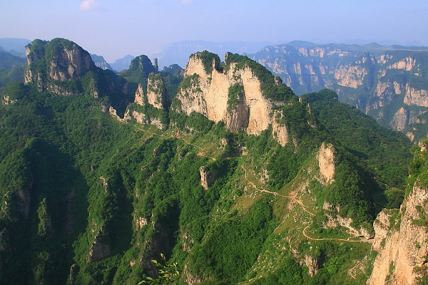 Wangmangling Landschaftsgebiet