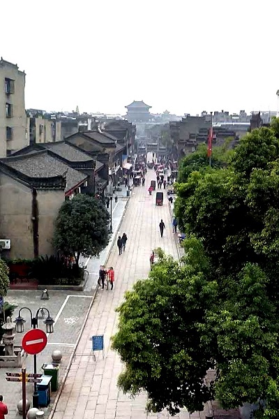 Altstadt Xiangyang