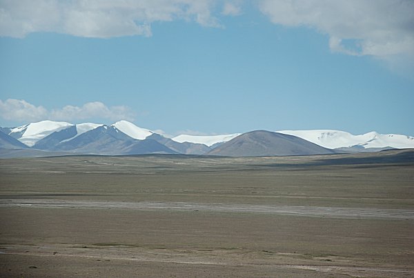 Tibet-Bahn nach Lhasa