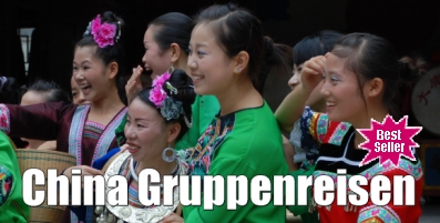 China Gruppenreisen Bestseller