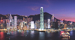Silvester in Hongkong